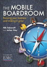 Cover image: The Mobile Boardroom 9781854188304