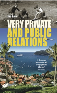 Cover image: Very Private and Public Relations 9781854183927