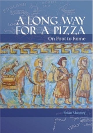 Cover image: A Long Way For a Pizza 9781854187901