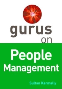 Cover image: Gurus On People Management 9781854183200