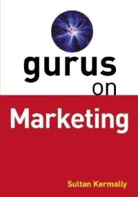 Cover image: Gurus on Marketing 9781854182432