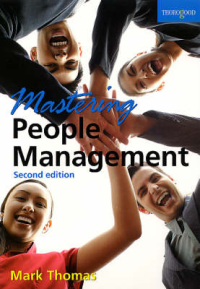 Cover image: Mastering People Management 9781854183286