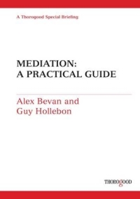 Cover image: Mediation: a practical guide 9781854187437