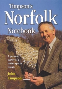 Cover image: Timpsons Norfolk Notebook 9781903592007