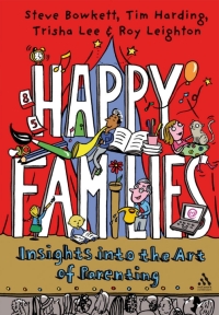 Cover image: Happy Families 1st edition 9781855394476