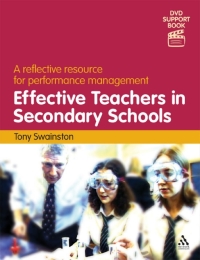 Imagen de portada: Effective Teachers in Secondary Schools (2nd edition) 2nd edition 9781855394636