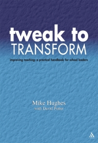 Immagine di copertina: Tweak to Transform 1st edition 9781855391406