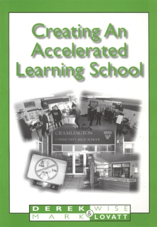 Titelbild: Creating An Accelerated Learning School 1st edition 9781855390744
