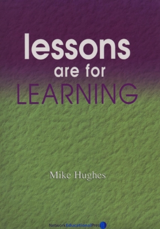Cover image: Lessons are for Learning 1st edition 9781855390386