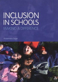 Cover image: Inclusion in Schools 1st edition 9781855393608