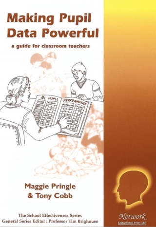 Cover image: Making Pupil Data Powerful 1st edition 9781855390522