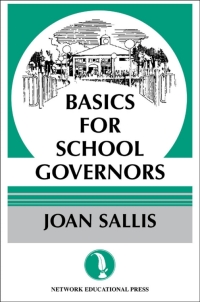 Imagen de portada: Basics for School Governors 1st edition 9781855390126