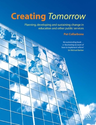 Cover image: Creating Tomorrow 1st edition 9781855394766