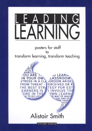 Omslagafbeelding: Leading Learning 1st edition 9781855390898