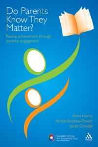 Cover image: Do Parents Know They Matter? 1st edition 9781855394797