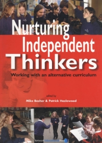 Imagen de portada: Nurturing Independent Thinkers 1st edition 9781855391970