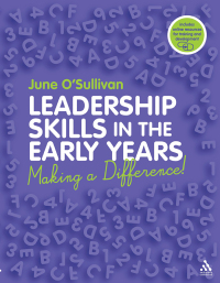 Imagen de portada: Leadership Skills in the Early Years 1st edition 9781855394704
