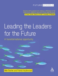 Titelbild: Leading the Leaders for the Future 1st edition 9781855394773