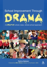 Cover image: School Improvement Through Drama 1st edition 9781855394568