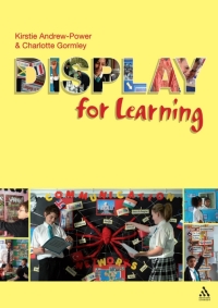 Imagen de portada: Display for Learning 1st edition 9781855394506