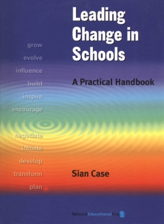Imagen de portada: Leading Change in Schools 1st edition 9781855391345