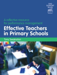 Cover image: Effective Teachers in Primary Schools (2nd edition) 2nd edition 9781855394629