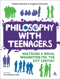 صورة الغلاف: Philosophy with Teenagers 1st edition 9781855394667