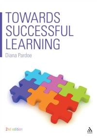 Imagen de portada: Towards Successful Learning 2nd Edition 2nd edition 9781855394445