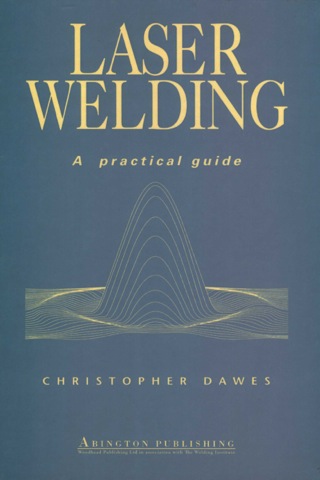 Imagen de portada: Laser Welding: A Practical Guide 9781855730342