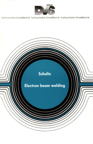 Imagen de portada: Electron Beam Welding 9781855730502