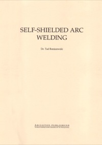 Cover image: Self-Shielded Arc Welding 9781855730632