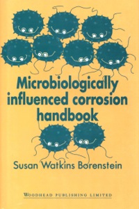 Omslagafbeelding: Microbiologically Influenced Corrosion Handbook 9781855731271