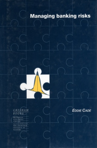 Cover image: Managing Banking Risks 9781855732063
