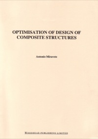 Omslagafbeelding: Optimisation of Composite Structures Design 9781855732087