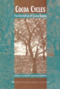 صورة الغلاف: Cocoa Cycles: The Economics of Cocoa Supply 9781855732155
