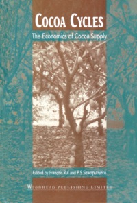 Immagine di copertina: Cocoa Cycles: The Economics of Cocoa Supply 9781855732155