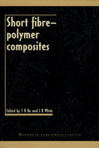 Imagen de portada: Short Fibre-Polymer Composites 9781855732209