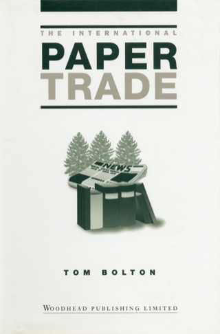 Cover image: The International Paper Trade 9781855732520