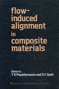 صورة الغلاف: Flow-Induced Alignment in Composite Materials 9781855732544