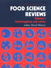 Titelbild: Food Science Reviews: Food Hygiene and Safety 9781855732742