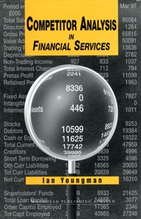 Cover image: Competitor Analysis in Financial Services 9781855733312