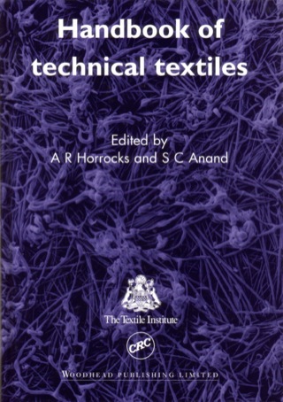 صورة الغلاف: Handbook of Technical Textiles 9781855733855