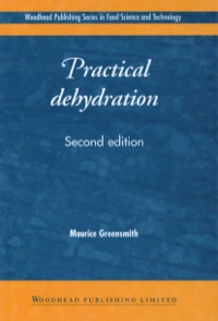 Immagine di copertina: Practical Dehydration 2nd edition 9781855733947