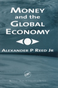 صورة الغلاف: Money and the Global Economy 9781855734111