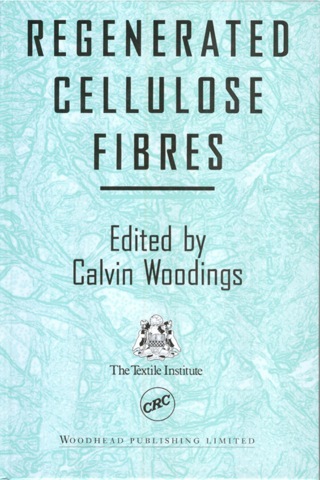 Cover image: Regenerated Cellulose Fibres 9781855734593