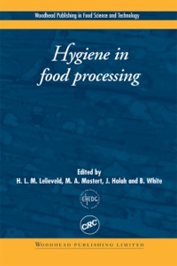 صورة الغلاف: Hygiene in Food Processing: Principles and Practice 9781855734661