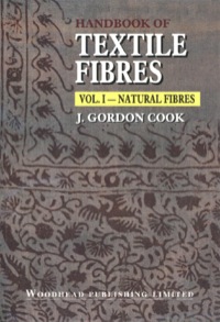 Cover image: Handbook of Textile Fibres: Natural Fibres 9781855734845