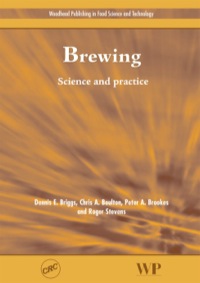 صورة الغلاف: Brewing: Science and Practice 9781855734906