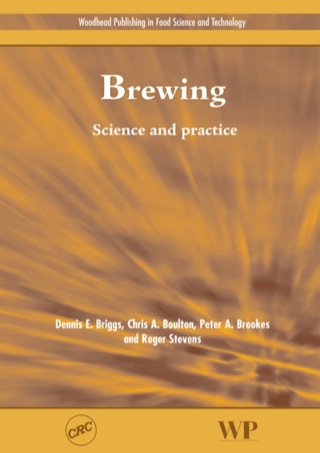 Omslagafbeelding: Brewing: Science and Practice 9781855734906