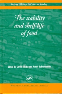 Cover image: The Stability and Shelf-Life of Food 9781855735002